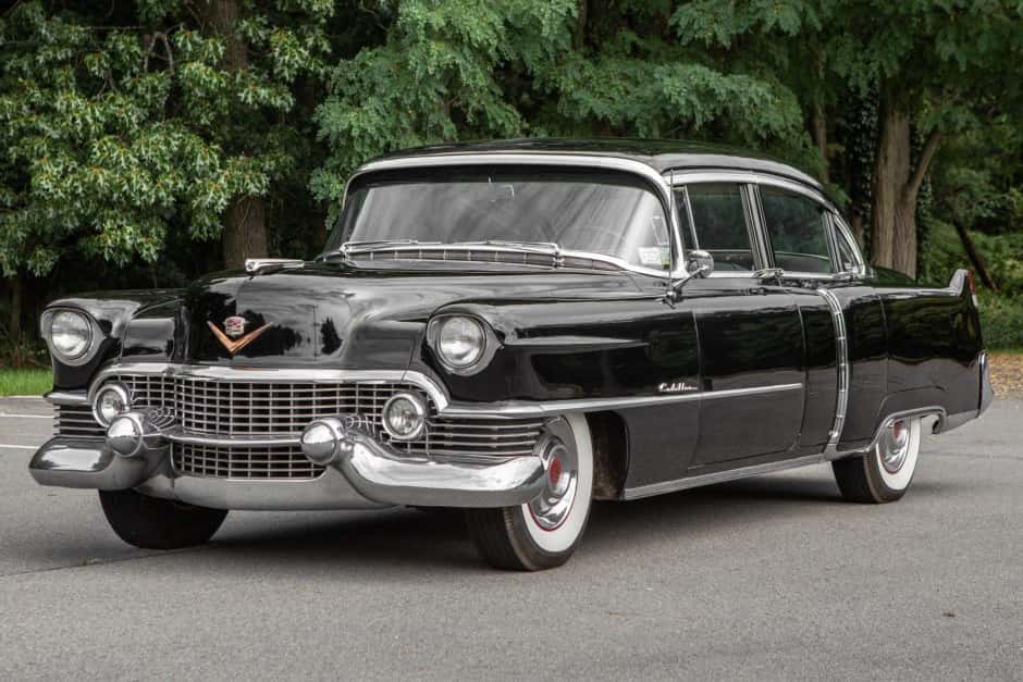 1954 Cadillac Series 62 sold for $20,000