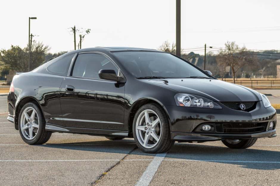 2005 Acura RSX sold for $19,000