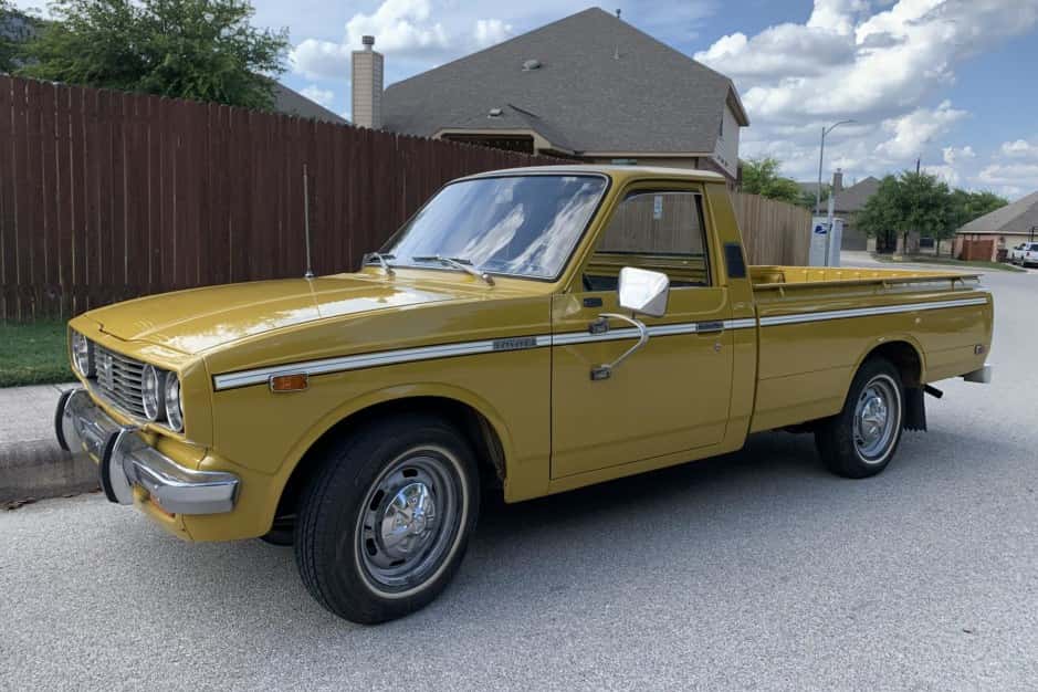 1977 Toyota Hilux/Pickup (N20 1972-1978) sold for $7,750