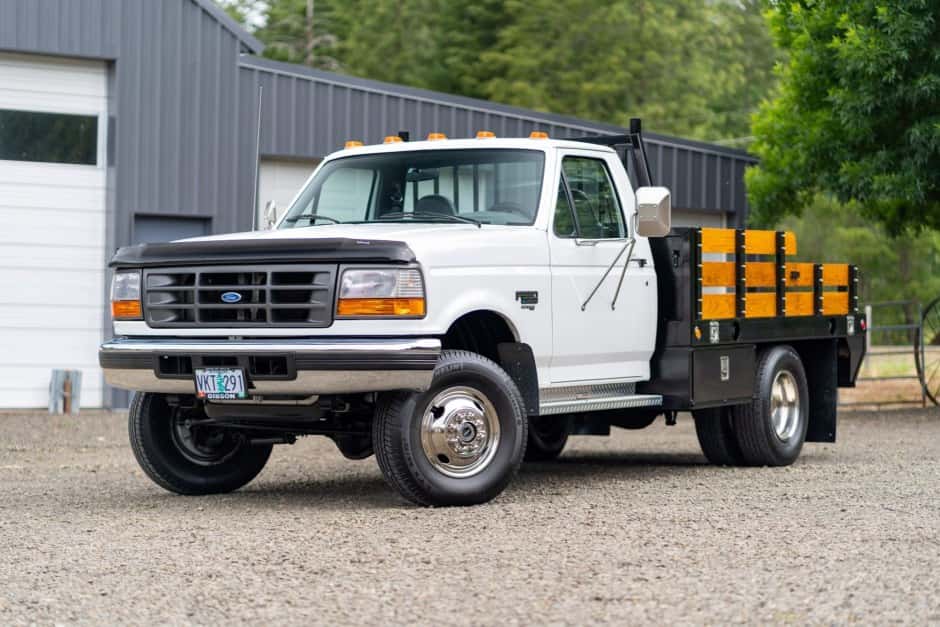 1997 Ford F-Series 1992-1997 sold for $48,000