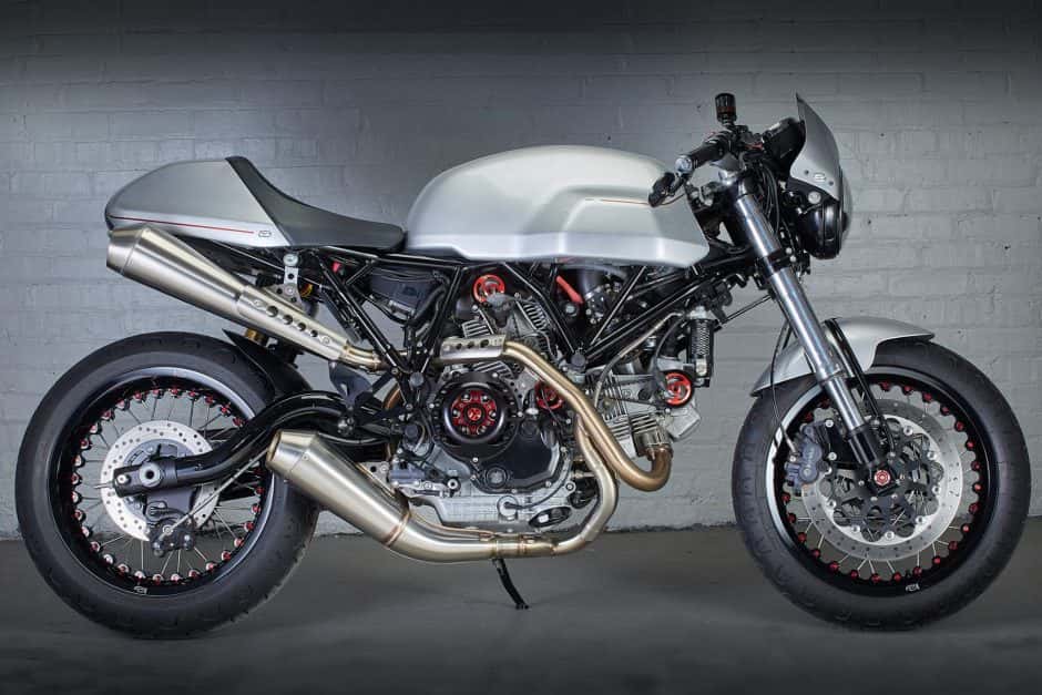 2006 Ducati SportClassic sold for $17,000