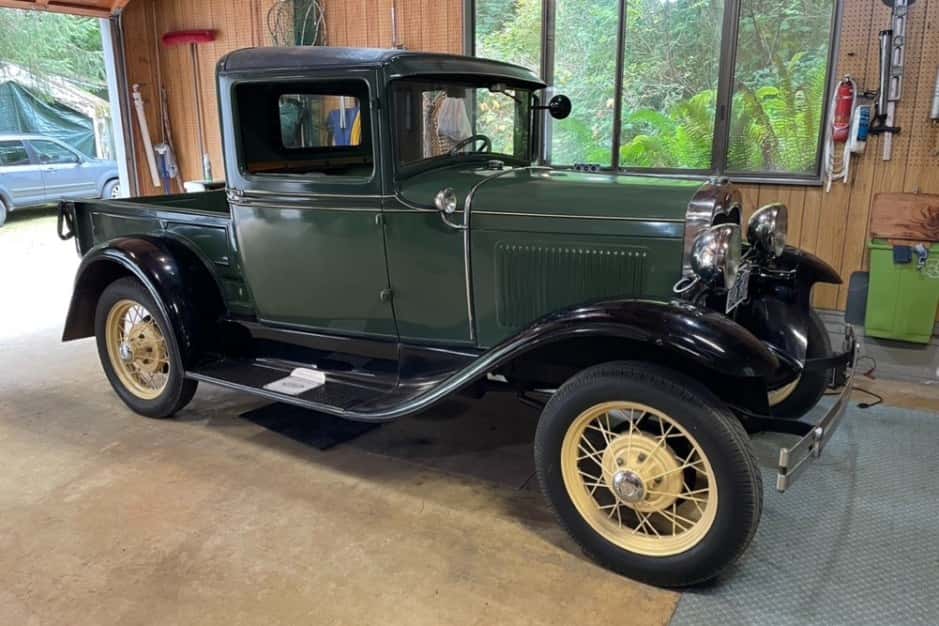 1930 Ford  sold for $15,000