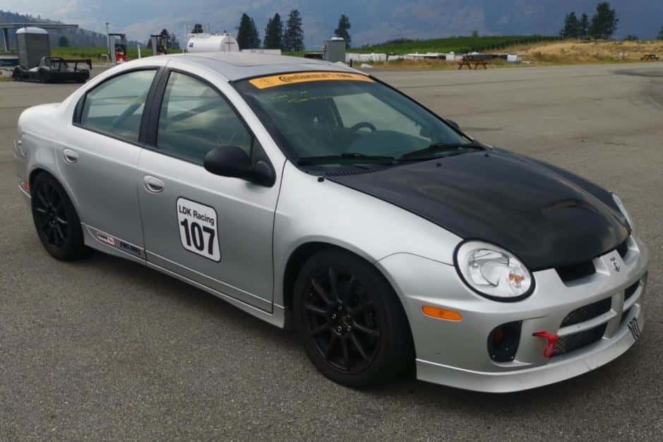 2004 Dodge & Plymouth Neon sold for $7,977