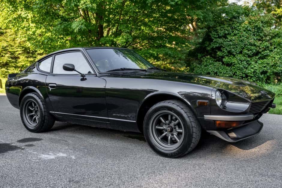 1971 Datsun 240Z sold for $23,000