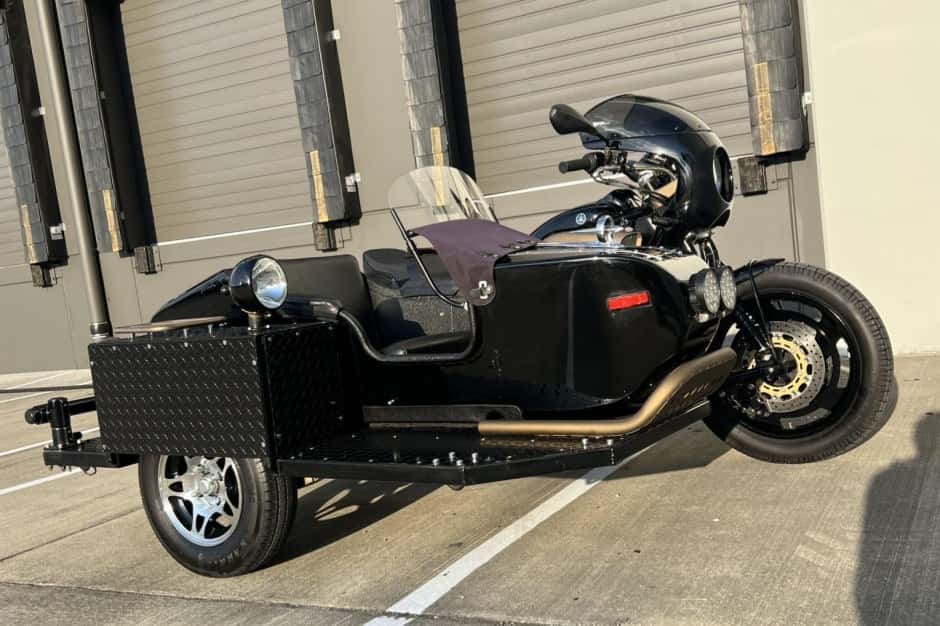 1989 Yamaha V-Max sold for $11,000