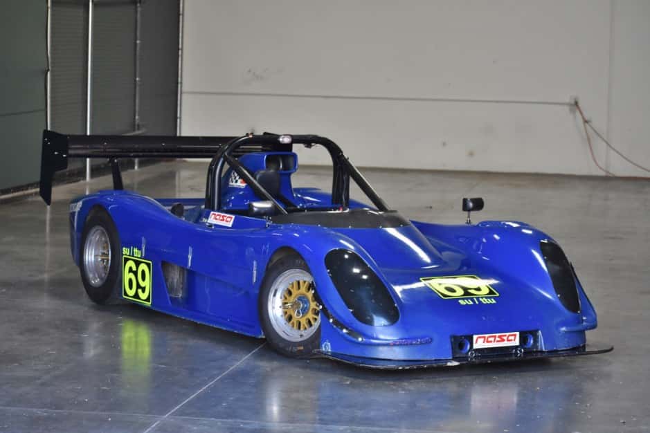 2004 Radical  sold for $17,000