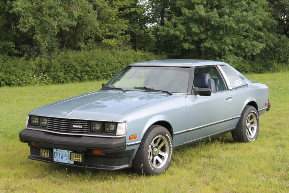 1981 Toyota Celica sold for $4,500