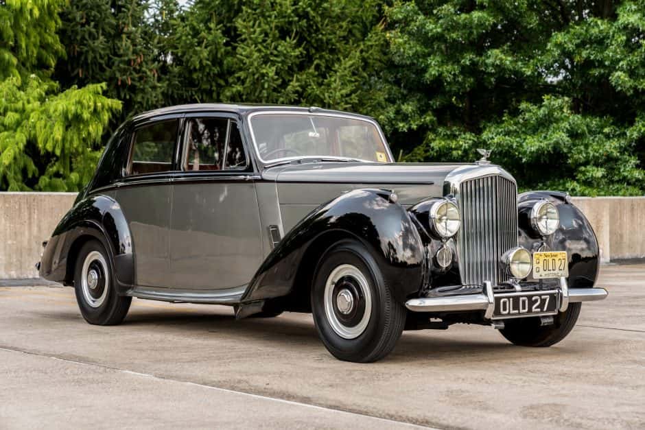 1953 Bentley R-Type sold for $26,005
