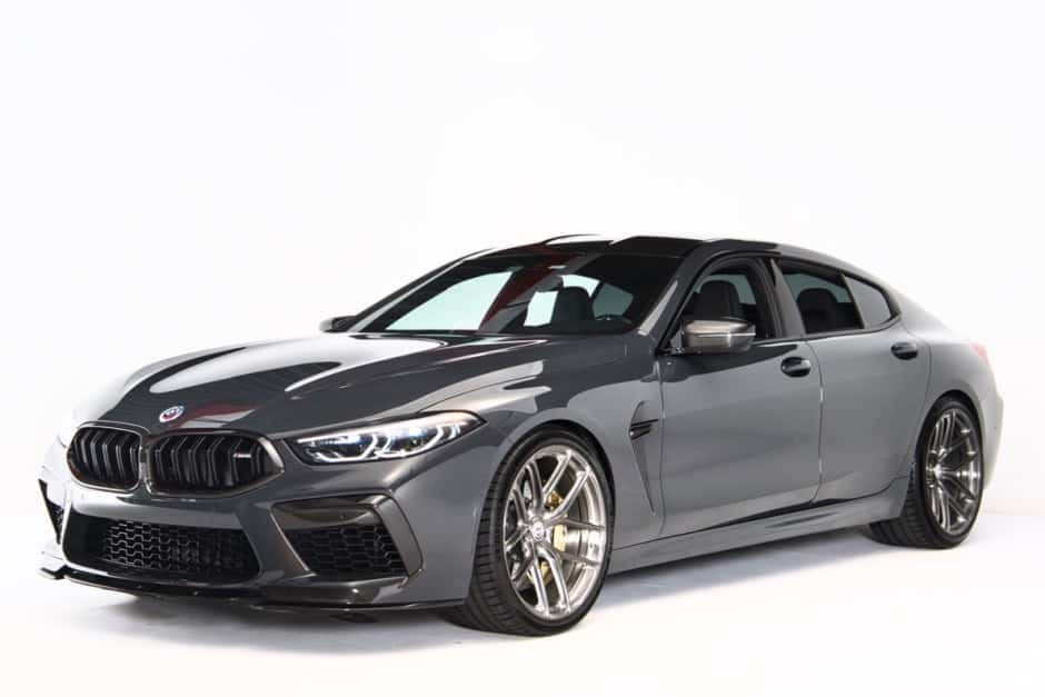 2023 BMW G1X/F9X 8-Series sold for $100,817