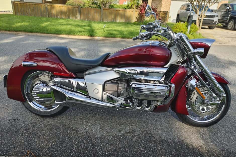 2005 Honda Rune sold for $25,000