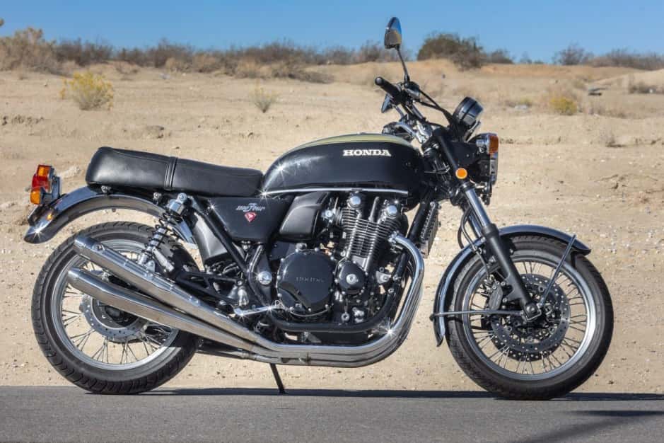 2014 Honda CB1000 & CB1100 sold for $9,200