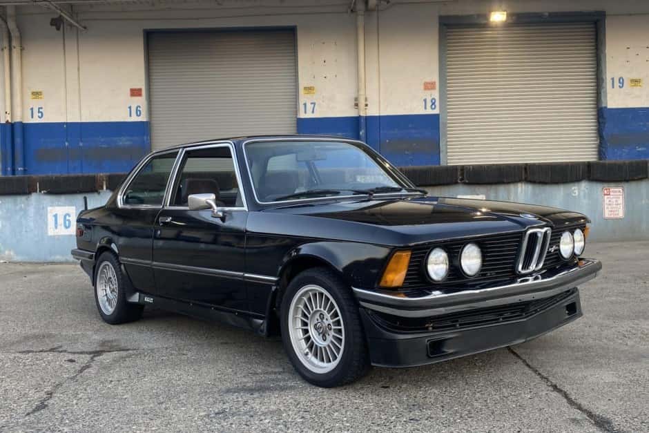 1979 BMW E21 3-Series sold for $6,700