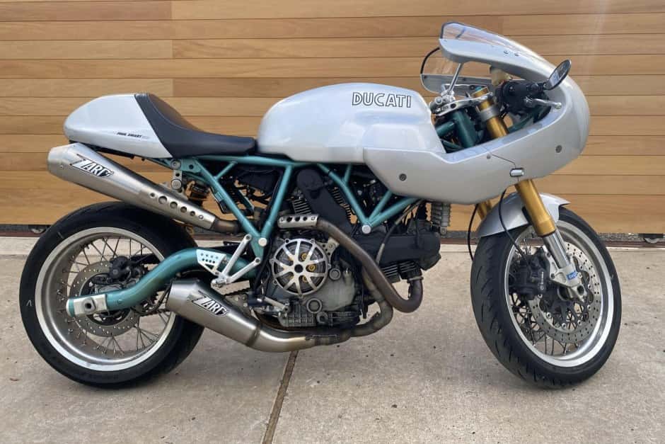 2006 Ducati Paul Smart sold for $18,000