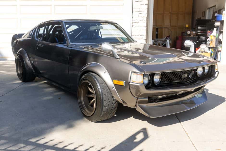 1977 Toyota Celica sold for $19,000