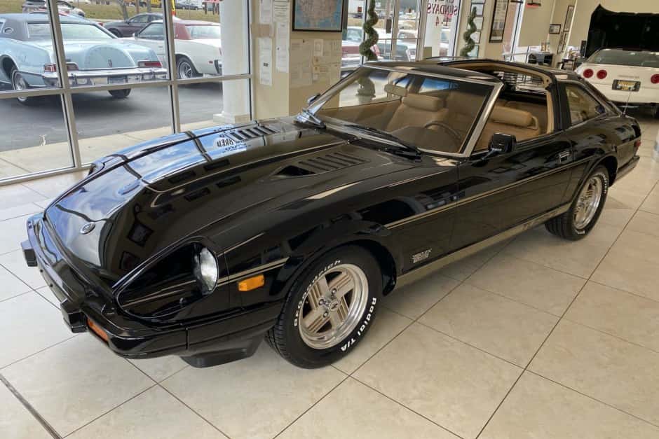 1983 Datsun 280ZX sold for $28,750