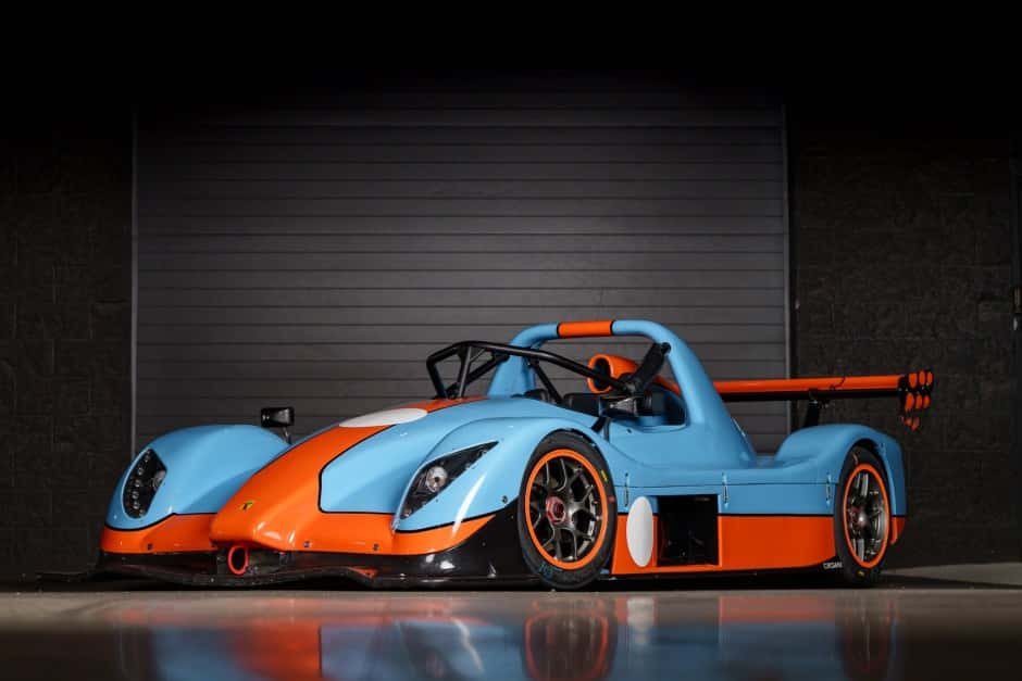 2022 Radical SR3 sold for $77,420