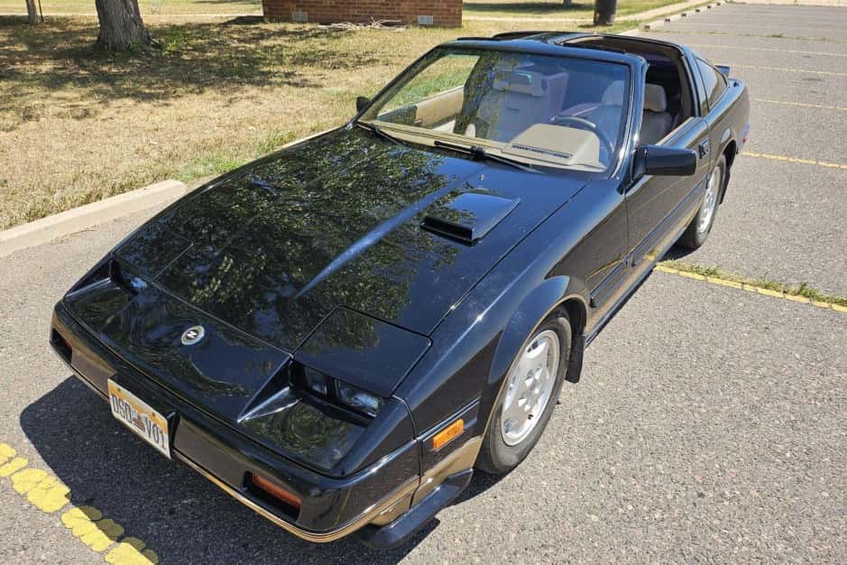 1985 Nissan Z31 300ZX sold for $8,500