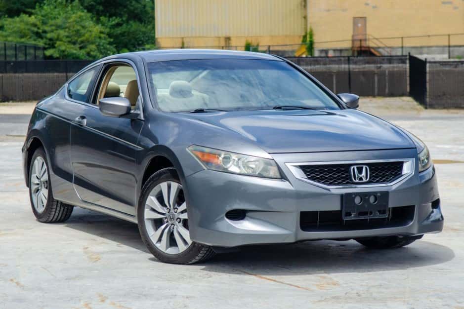 2009 Honda Accord sold for $13,250