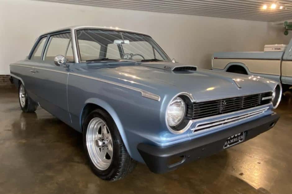1965 Rambler American sold for $10,500