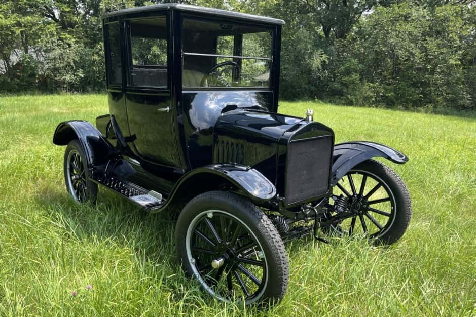 1923 Ford  sold for $12,500