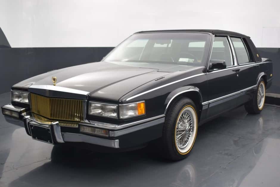 1992 Cadillac DeVille sold for $16,050