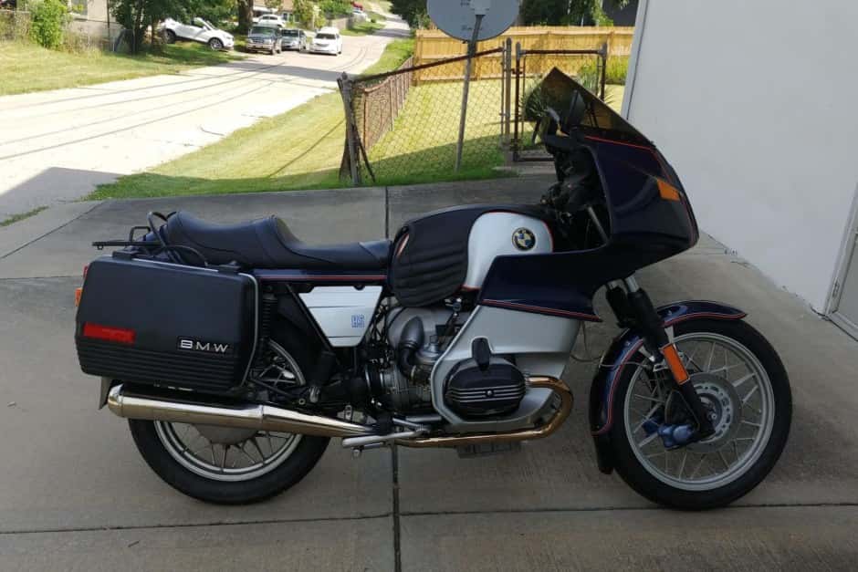 1979 BMW Motorcycles sold for $5,500