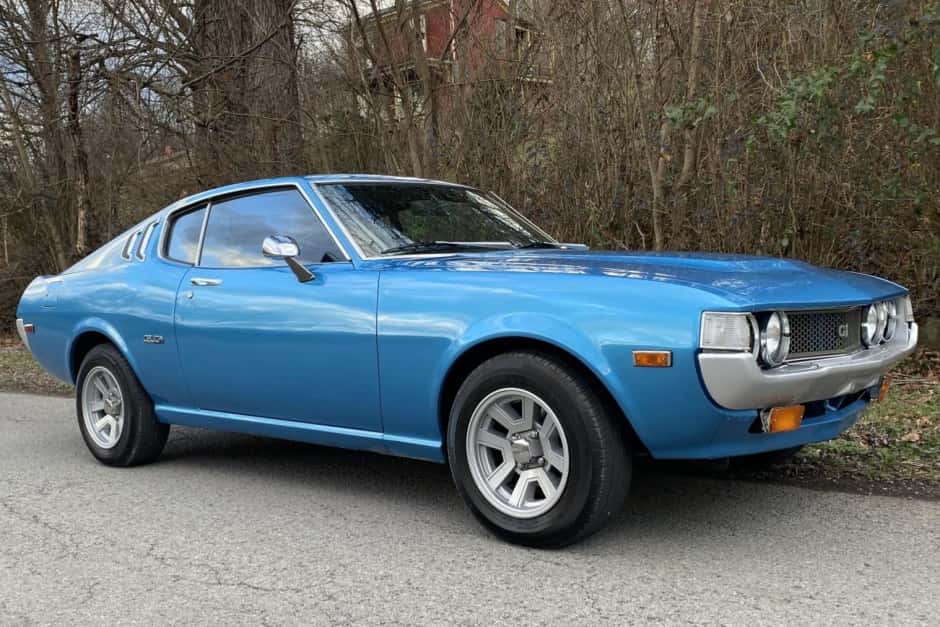 1976 Toyota Celica sold for $23,000