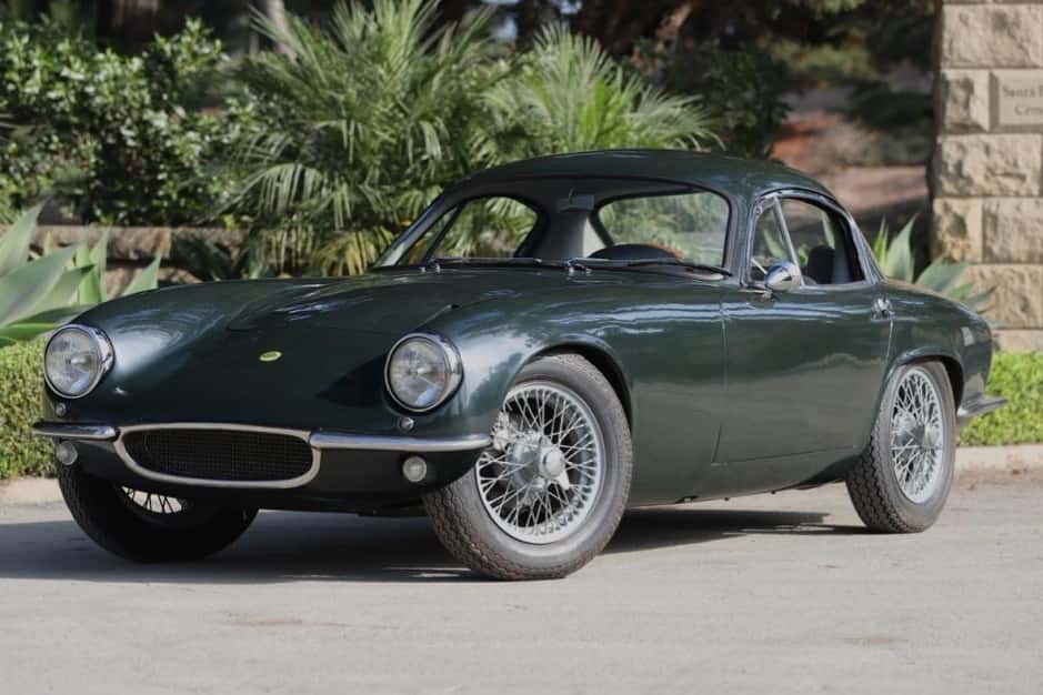 1963 Lotus Elite sold for $91,000