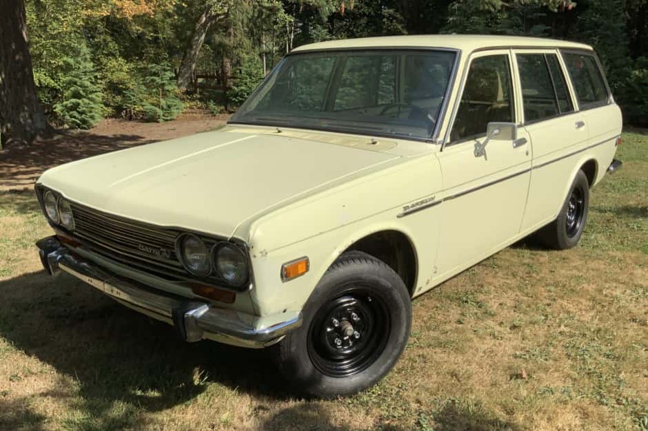 1971 Datsun 510 sold for $5,200