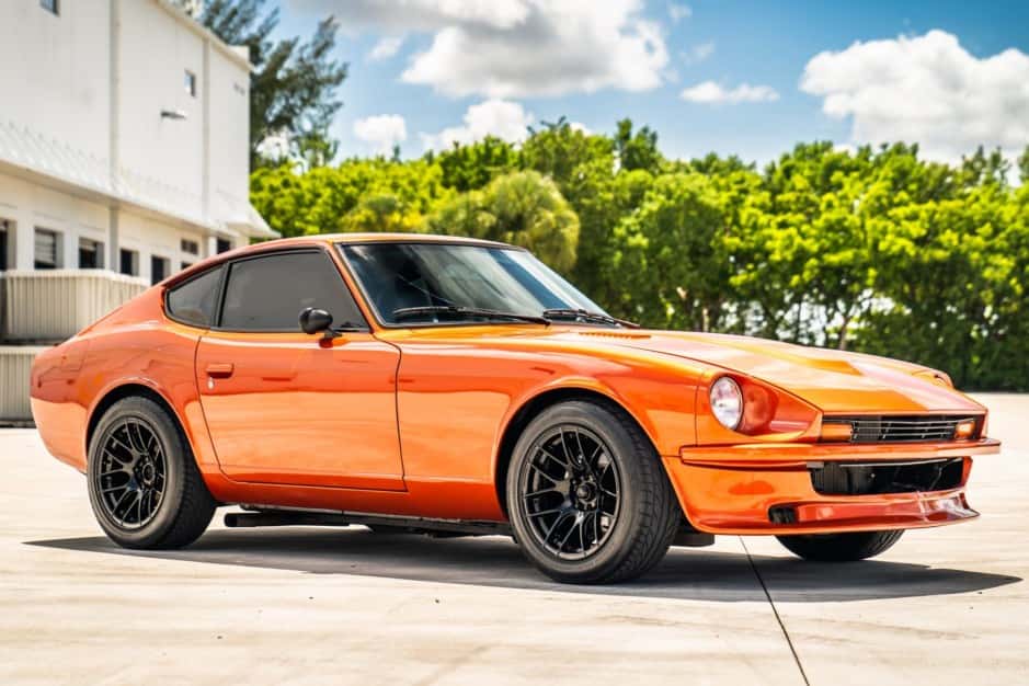 1975 Datsun 280Z sold for $32,750