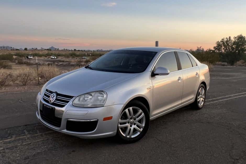 2006 Volkswagen Jetta sold for $5,900