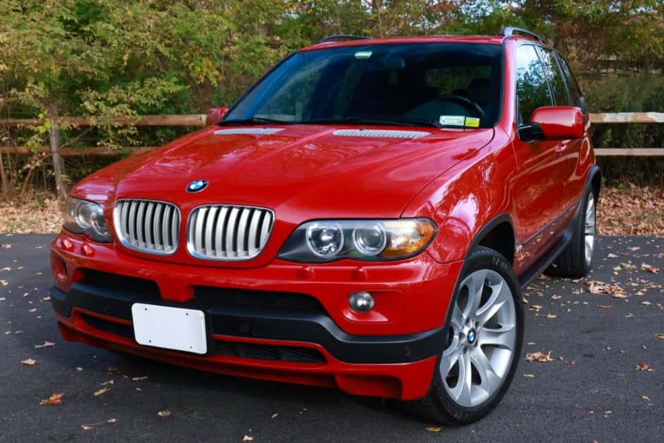 2006 BMW X5 sold for $20,000