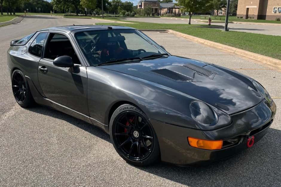 1992 Porsche 968 sold for $21,250