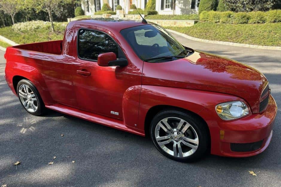 2008 Chevrolet HHR sold for $28,000