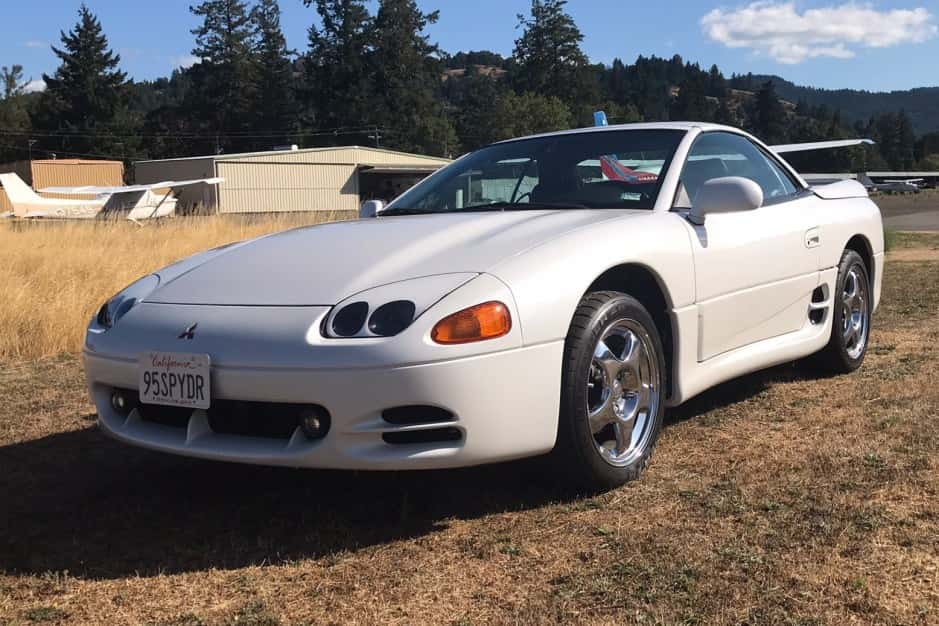 1995 Mitsubishi 3000GT sold for $21,500