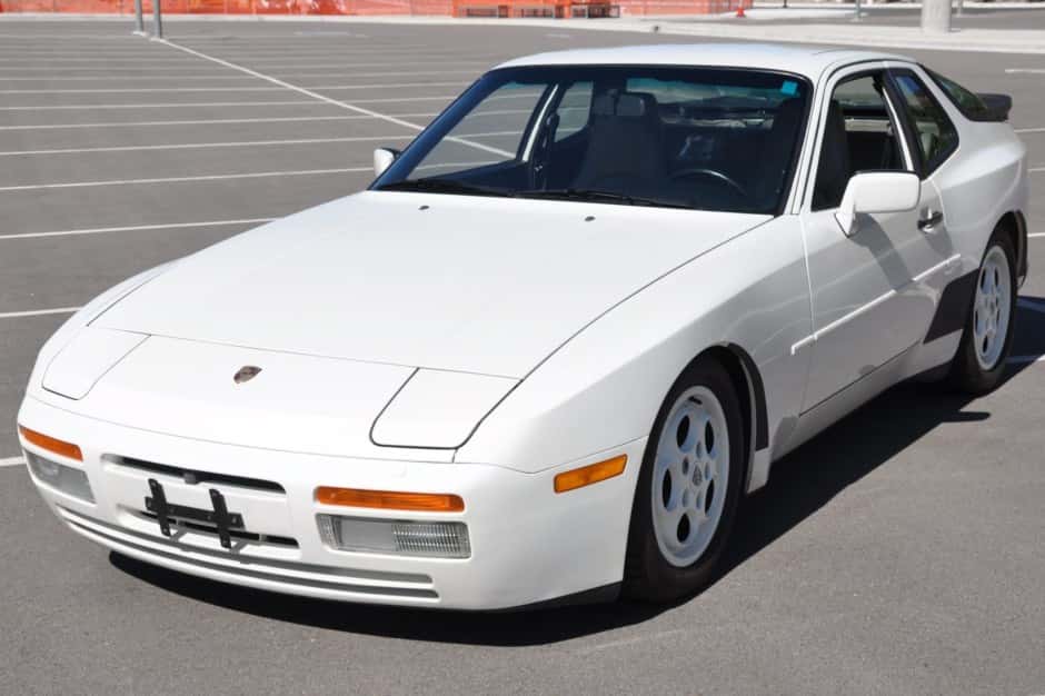 1988 Porsche 944 Turbo sold for $25,000