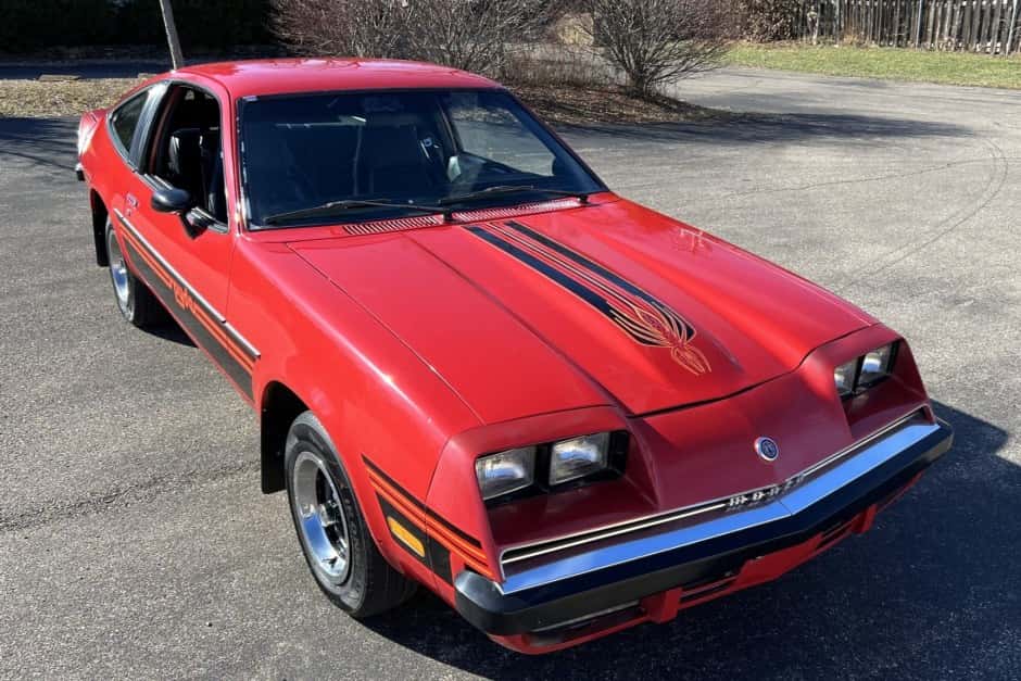 1980 Chevrolet  sold for $11,000