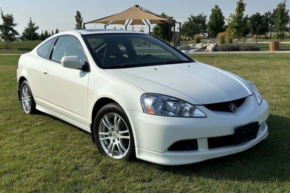2006 Acura RSX sold for $13,888
