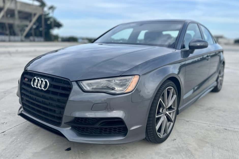 2016 Audi  sold for $19,800