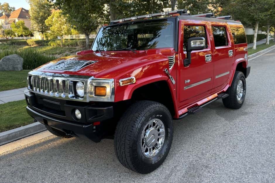 2007 Hummer H2 sold for $20,000