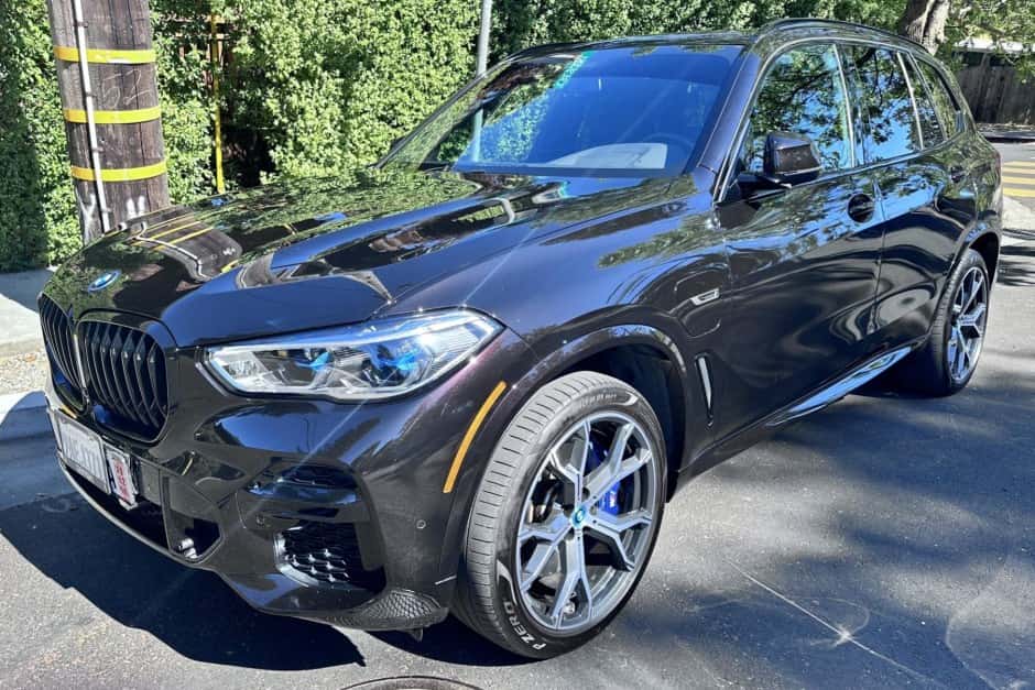 2022 BMW X5 sold for $45,550