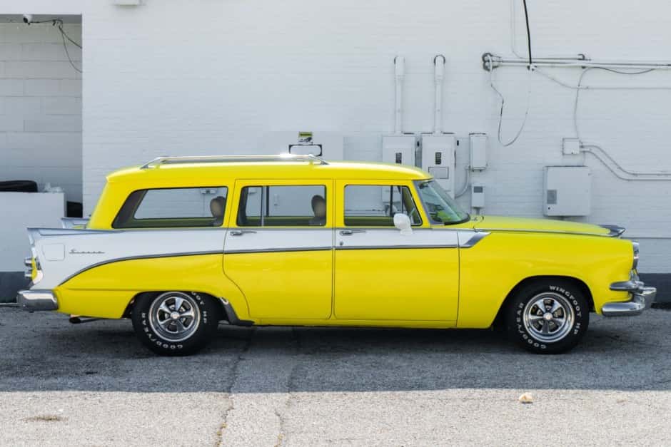 1956 Dodge Coronet sold for $25,251