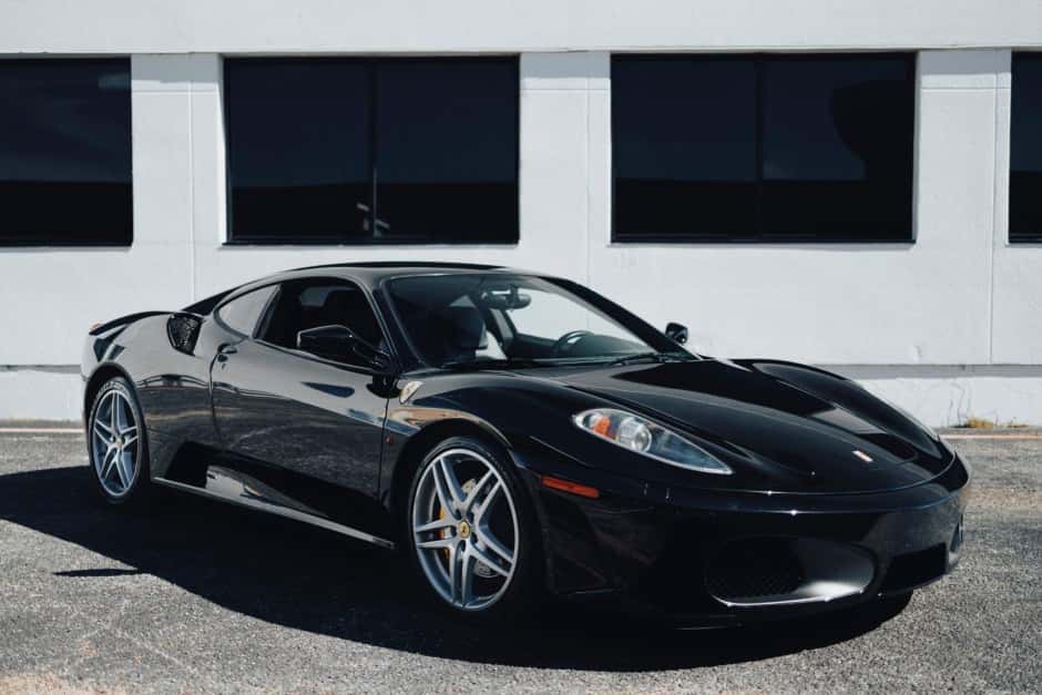 2005 Ferrari F430 sold for $151,000