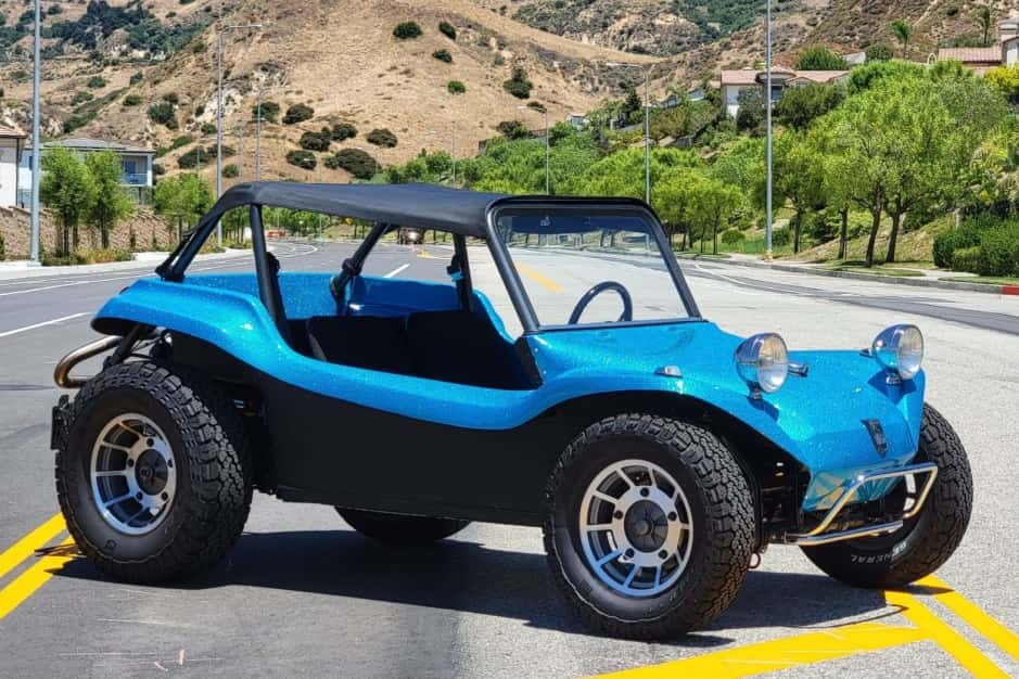 0 Meyers Manx sold for $45,000
