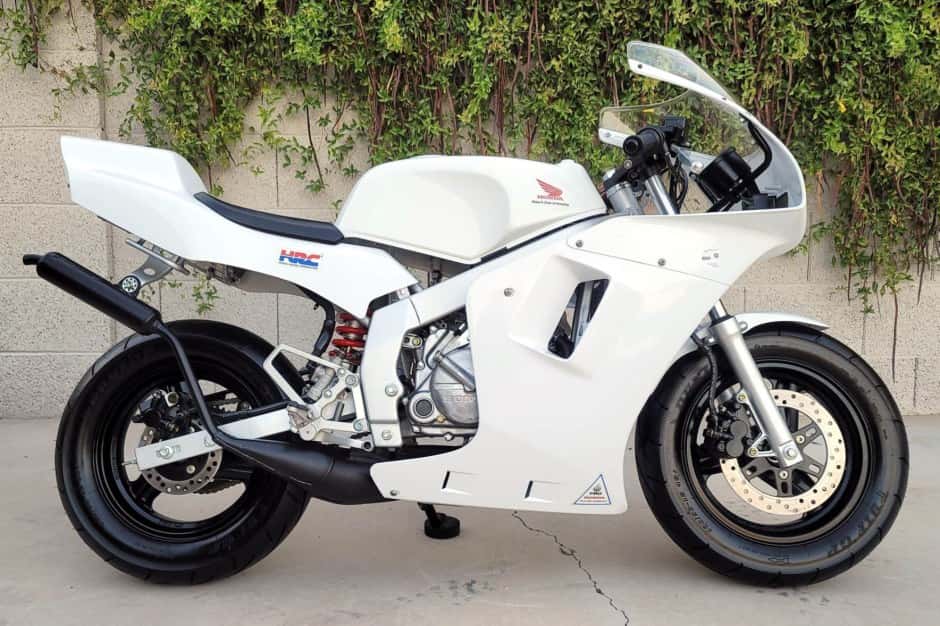 2004 Honda NSR, NSF, & Dream CB50R sold for $6,100