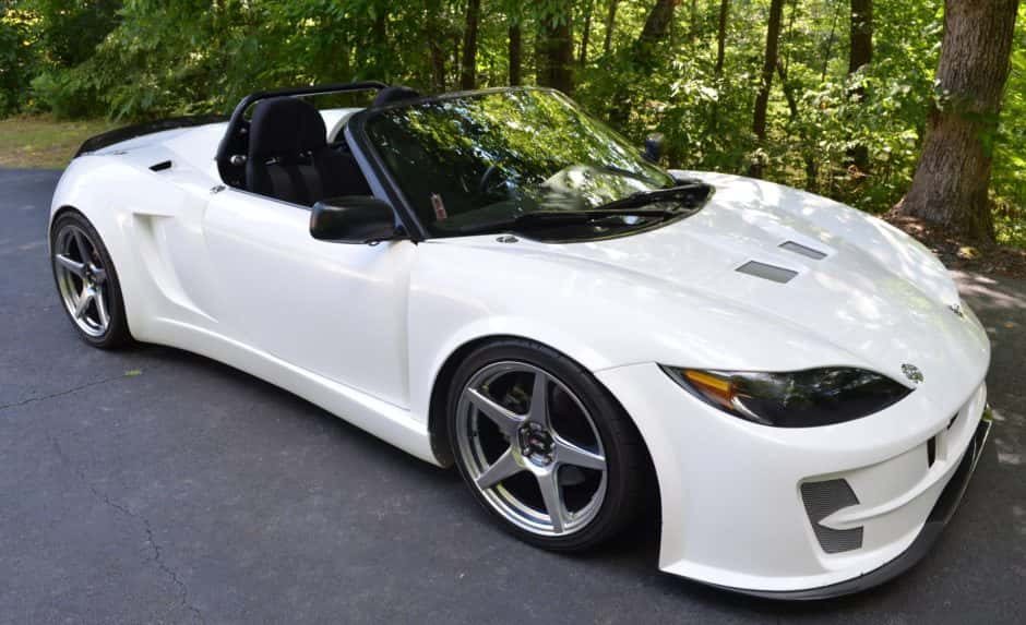 2013 Factory Five 818 sold for $16,000