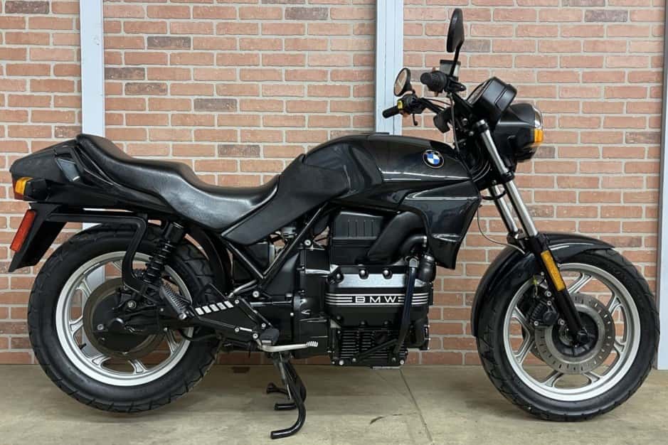 1993 BMW Motorcycles sold for $5,100