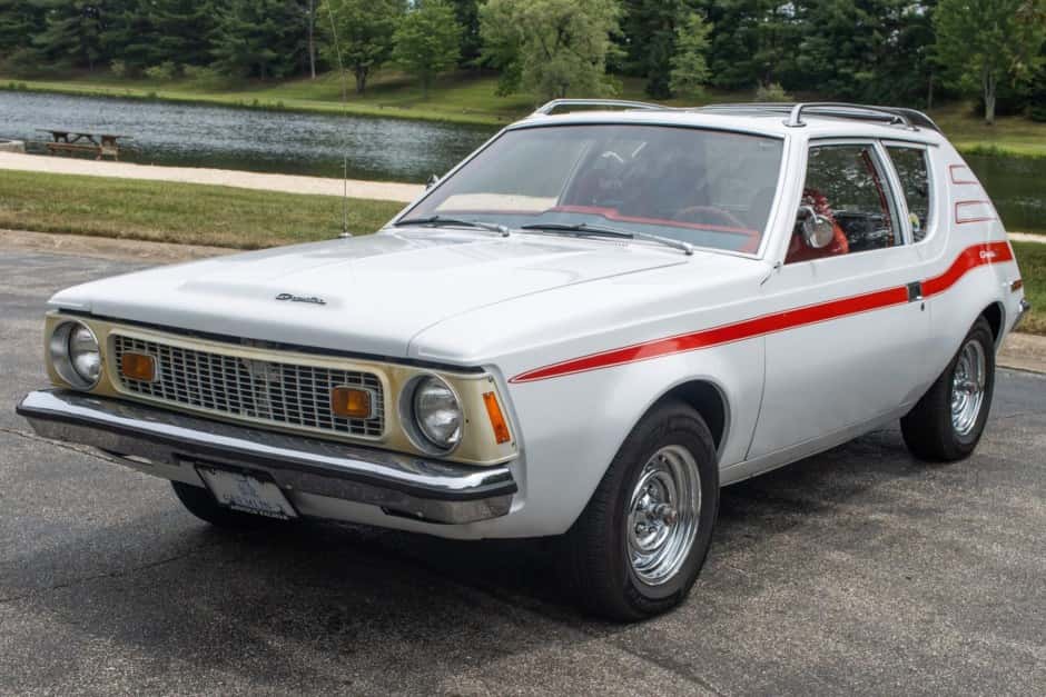 1973 AMC Gremlin sold for $10,250