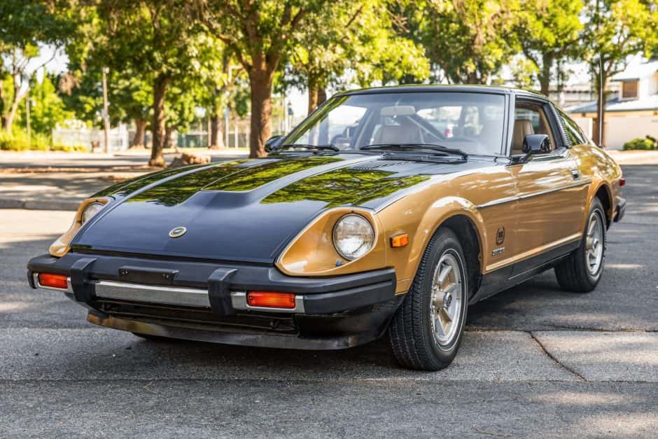1980 Datsun 280ZX sold for $50,901