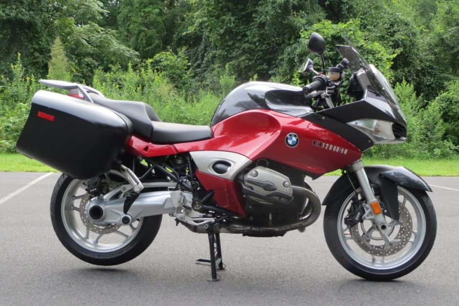 2005 BMW Motorcycles sold for $5,000